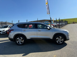 2021 Hyundai Santa Fe TM 2.5P 4WD NZ New image 296609