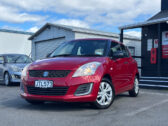 2016 Suzuki Swift GLB 1.4P/5MT/HA/5DR/ image 298025