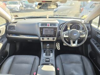 2015 Subaru Outback Limited 4WD with Eyesight image 296490