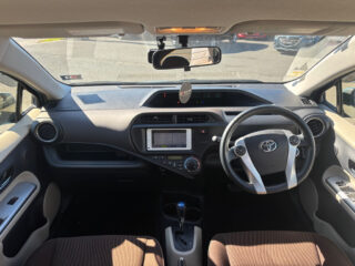 2013 Toyota Aqua G Model, Low KM image 296558