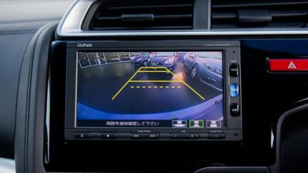 Honda Fit Hybrid F-Package, Heated Seats image 298129