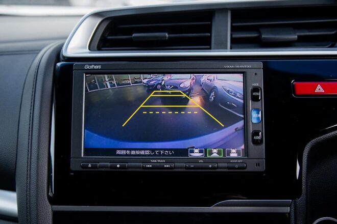 2016 Honda Fit Hybrid F-Package, Heated Seats image 298138