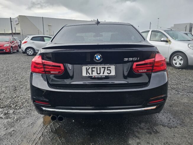 2016 Bmw 330i BMW 330i Luxury Line *NZ New* image 297992