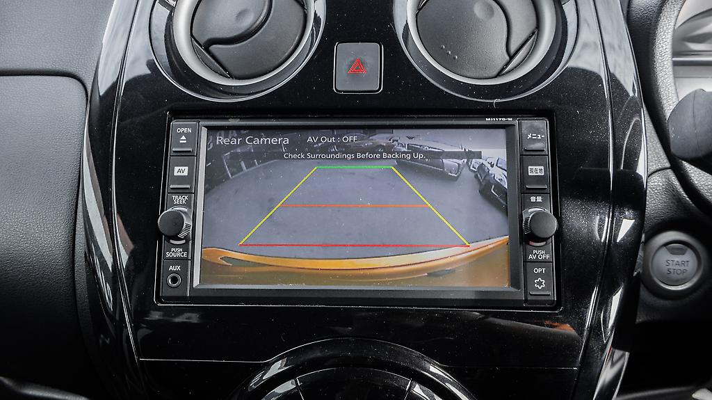 Nissan Note e-power X image 315005