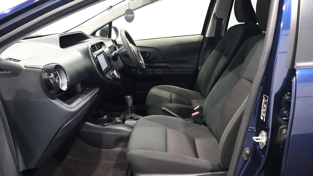 Toyota Aqua New Shape – MODELLISTA Body Kit image 308813