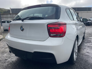 2014 Bmw 116i M-sports, facelift interior image 295847