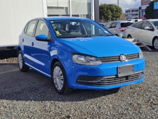 2014 Volkswagen Polo TSI Comfortline image 295913