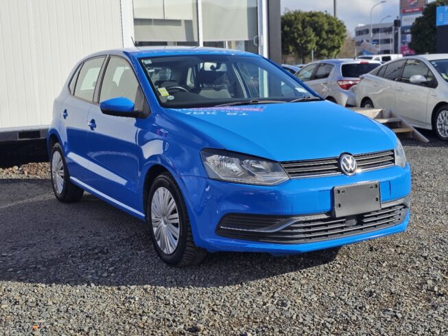 2014 Volkswagen Polo TSI Comfortline image 295913