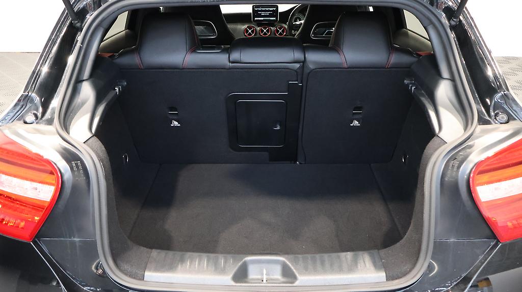 Mercedes-benz A 250 Sports  AMG Low   KMS image 313860