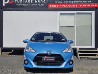 2016 Toyota Aqua S Model – Push Button Start image 296983