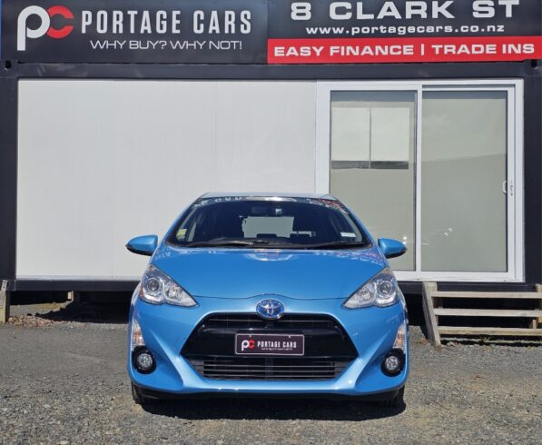 2016 Toyota Aqua S Model – Push Button Start image 296983