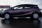 2016 Toyota Aqua S model, Push start, Hybrid image 295682
