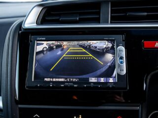 2014 Honda Fit Hybrid L pkg ,Reverse camera image 296810