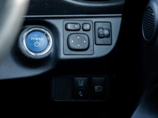 2016 Toyota Aqua S model, Push start, Hybrid image 295692