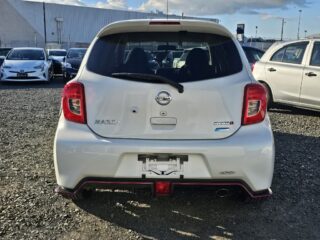 2015 Nissan March Nismo image 298247