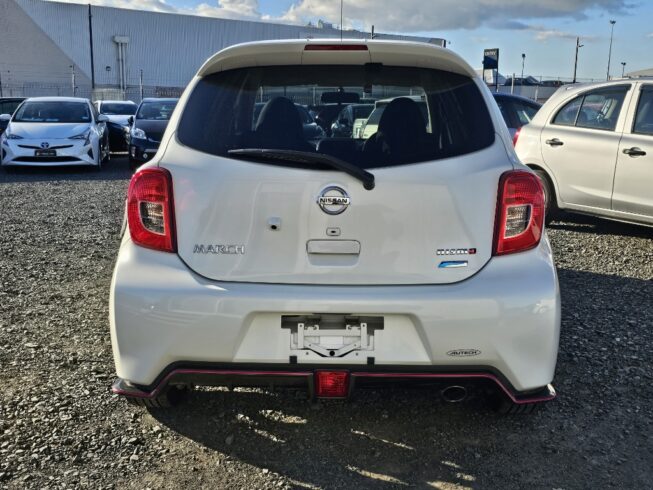 2015 Nissan March Nismo image 298247