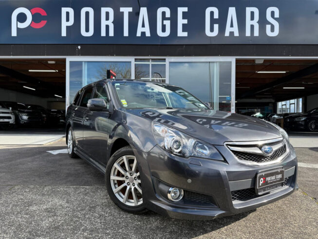 2012 Subaru Legacy Touring Wagon 2.5i Eyesight B Sports G Pkg image 294873