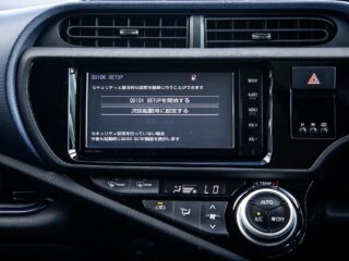 2015 Toyota Aqua Hybrid S Model, Push Start, Reverse Camera image 296665