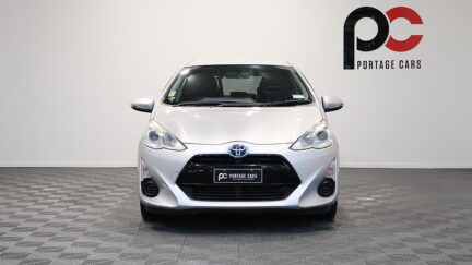 Toyota Aqua S Model, Push Start, Reverse Camera image 319020