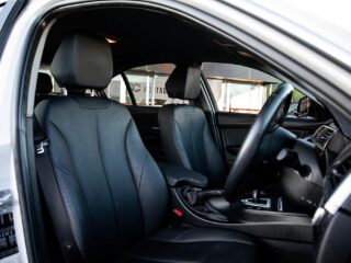 2017 Bmw 318i 318I 1.5P/8AT, Tints, NZ New image 295734