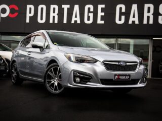 2016 Subaru Impreza 2.0i Eyesight AWD Cruise Control image 296200