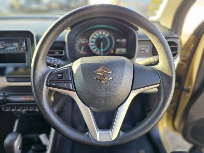 2016 Suzuki Ignis hybrid image 298268