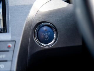 2012 Toyota Prius S Model Reversing Camera Alloys image 295635