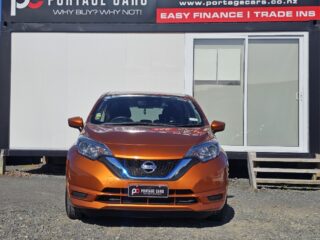 2017 Nissan Note e-power X image 296874