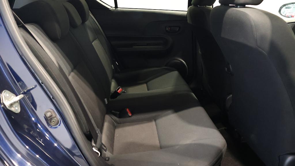 Toyota Aqua New Shape – MODELLISTA Body Kit image 308814