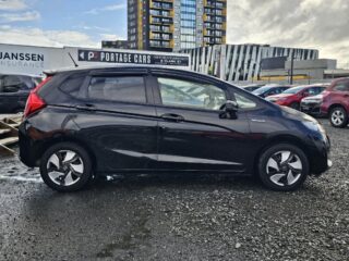 2014 Honda Fit Hybrid Hybrid L-package image 297367