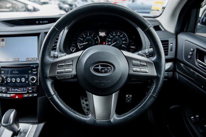 2012 Subaru Legacy B4 2.5GT  Eyesight S-Package AWD Turbo image 297694