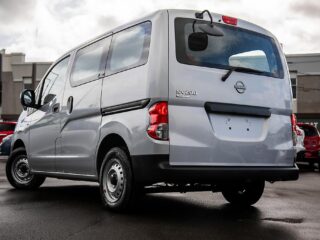 2021 Nissan Nv200 Super Low Kms! Like New Condition! image 297551