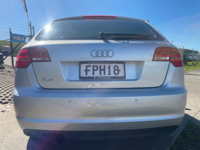 2010 Audi A3 SPORTBACK 1.4 TFSI image 298011