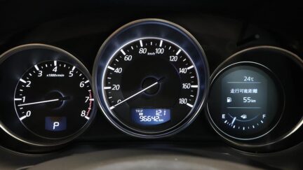 Mazda Atenza 20S – Great look in black image 317185