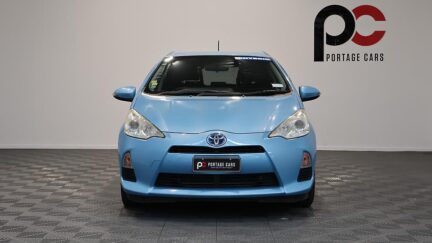 Toyota Aqua S Model. Low KMS Push Button Start image 313614