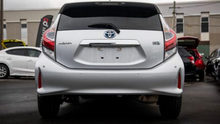 Toyota Aqua G Model, Parking Sensor image 296570