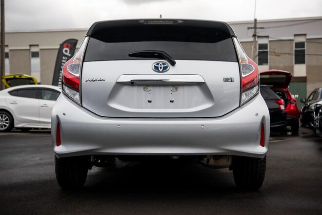 2018 Toyota Aqua G Model, Parking Sensor image 296570