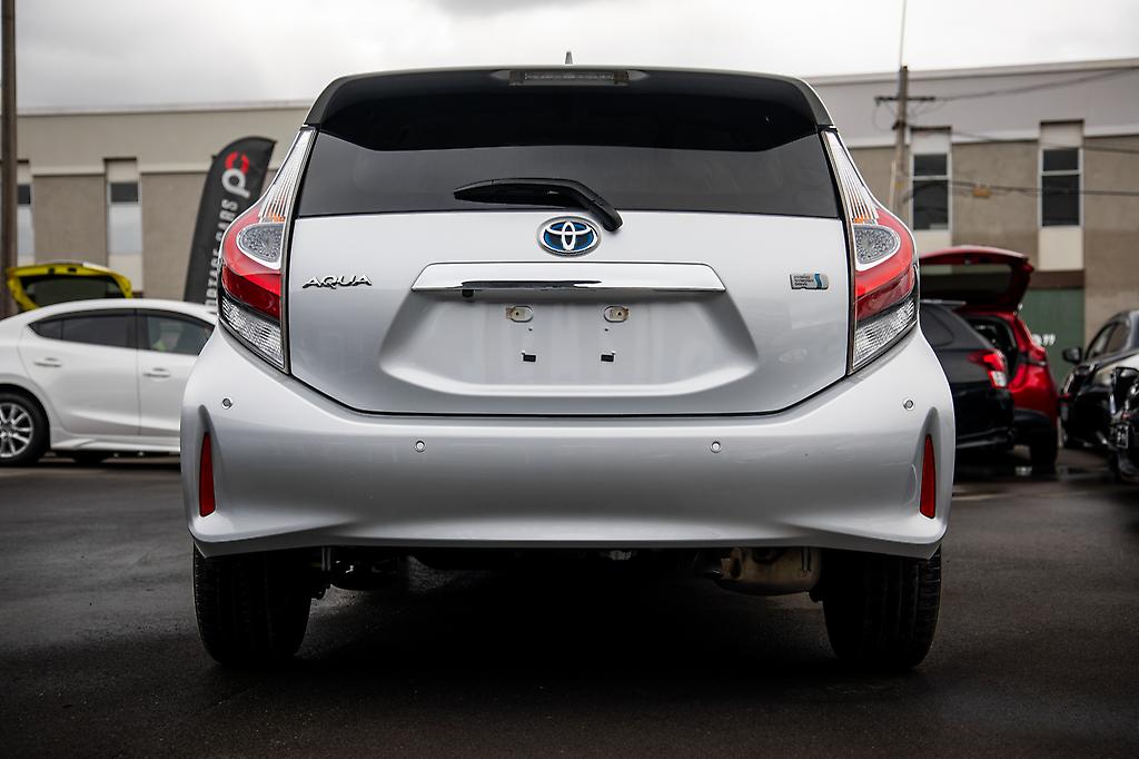 Toyota Aqua G Model, Parking Sensor image 296570