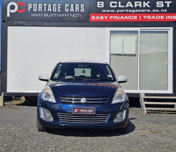 2015 Suzuki Swift SWIFT-STYLE Edition image 296143