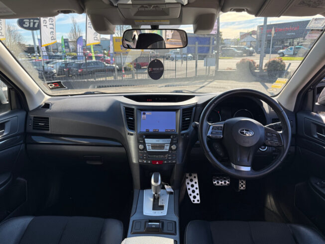 2013 Subaru Legacy B4 B Sport Eyesight image 296252