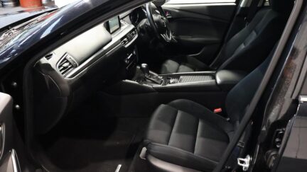 Mazda Atenza 20S – Great look in black image 317177