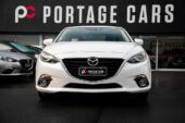 2014 Mazda Axela 20S Leather-PKG, Hybrid, Heated seats image 298101