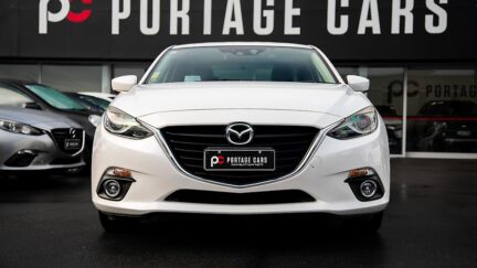 Mazda Axela 20S Leather-PKG, Hybrid, Heated seats image 298092