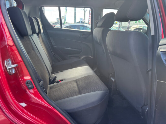 2016 Suzuki Swift GLB 1.4P/5MT/HA/5DR/ image 298033