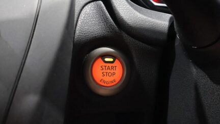 Nissan Note Lane Departure Warning image 318092