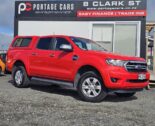 2019 Ford Ranger XLT DOUBLE CAB W/SA 4X4 image 297193