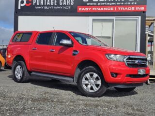 2019 Ford Ranger XLT DOUBLE CAB W/SA 4X4 image 297192