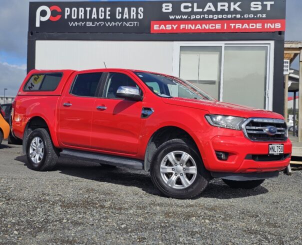 2019 Ford Ranger XLT DOUBLE CAB W/SA 4X4 image 297193