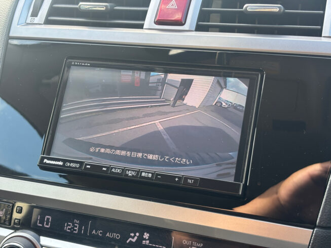 2015 Subaru Outback Leather interior – AWD image 295100