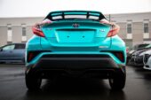 2018 Toyota C-hr S model, Push Start,Hybrid image 297385